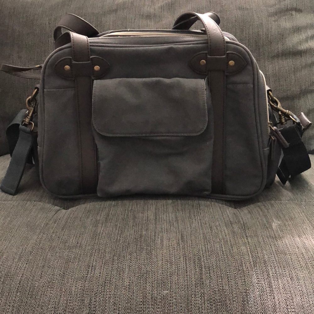 SOYOUNG Charlie Diaper Bag